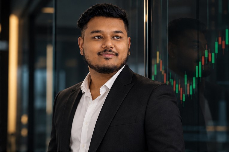 Yash Khajania, founder of MFTC Trading Academy